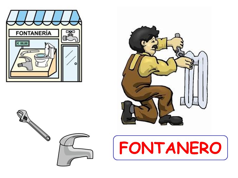 FONTANERO